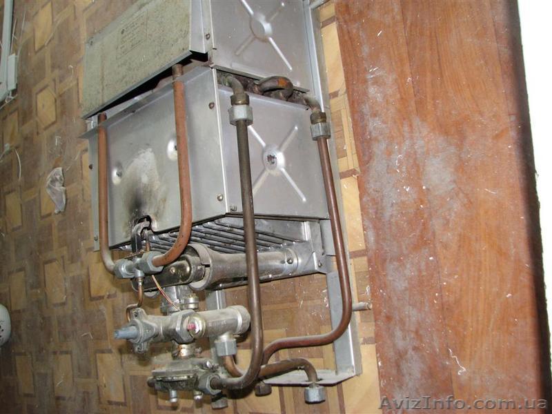 Ремонт старой газовой колонки своими руками Ремонт старой газовой колонки своими руками