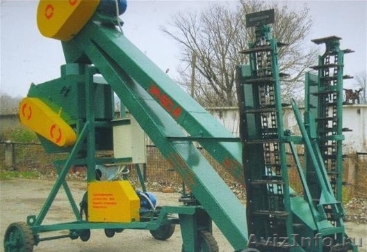 Элеваторное оборудование - <ro>Изображение</ro><ru>Изображение</ru> #1, <ru>Объявление</ru> #384949