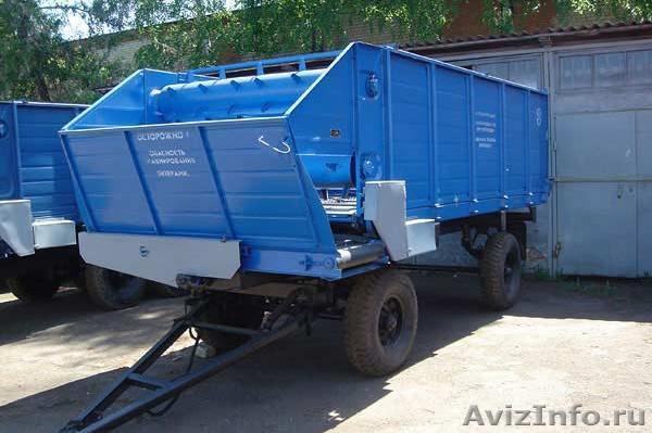 кормораздатчики, прицепы тракторные - <ro>Изображение</ro><ru>Изображение</ru> #1, <ru>Объявление</ru> #384942