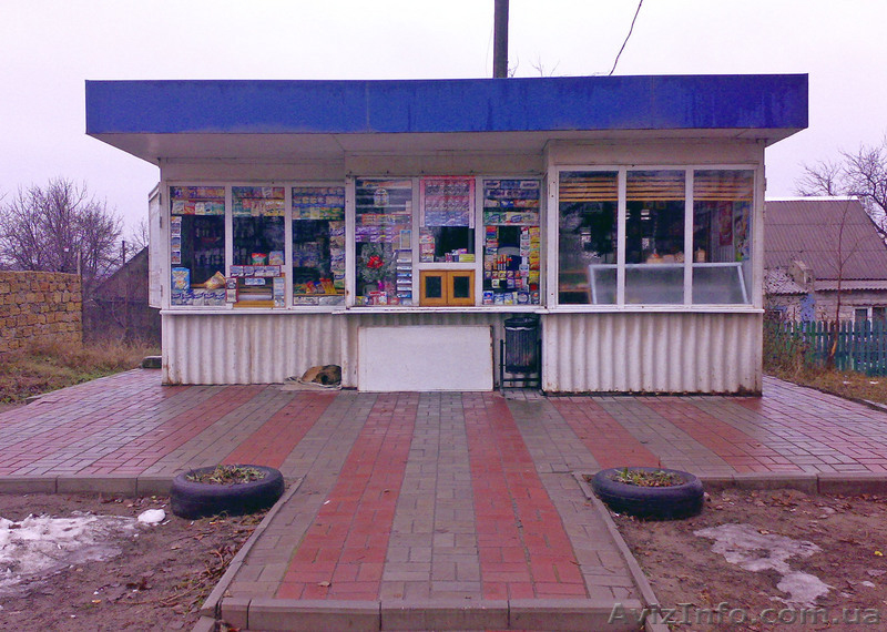 киоск - <ro>Изображение</ro><ru>Изображение</ru> #1, <ru>Объявление</ru> #3103