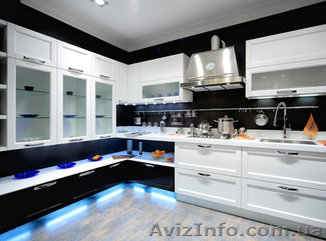 Кухни Запорожье "Висма" - <ro>Изображение</ro><ru>Изображение</ru> #1, <ru>Объявление</ru> #11034