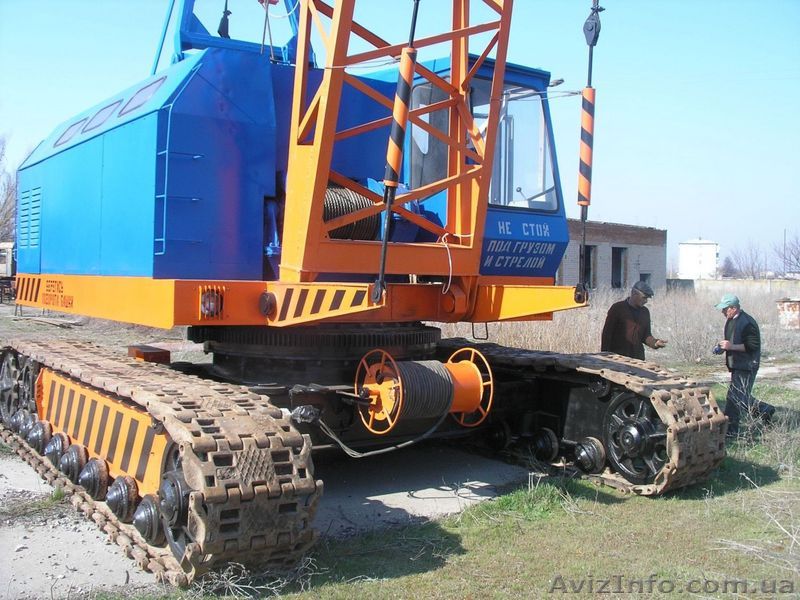 продам кран МКГ-25БР - <ro>Изображение</ro><ru>Изображение</ru> #1, <ru>Объявление</ru> #10642