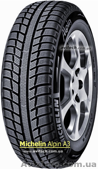 Michelin Alpin A3 195/65R15 зима комплект б/у - <ro>Изображение</ro><ru>Изображение</ru> #1, <ru>Объявление</ru> #7496