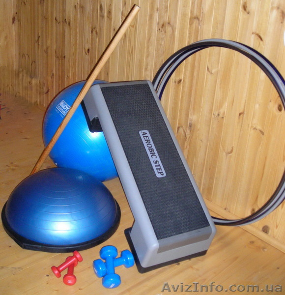 Продам спортинвентарь для фитнеса б/у - <ro>Изображение</ro><ru>Изображение</ru> #1, <ru>Объявление</ru> #13969