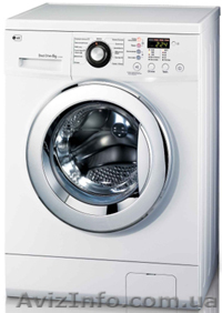 Ремонт стиральных автоматических машин любой категории сложности. - <ro>Изображение</ro><ru>Изображение</ru> #1, <ru>Объявление</ru> #15695