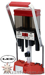 Продам станок для снаряжения патронов LEE LOAD ALL II - <ro>Изображение</ro><ru>Изображение</ru> #1, <ru>Объявление</ru> #24458