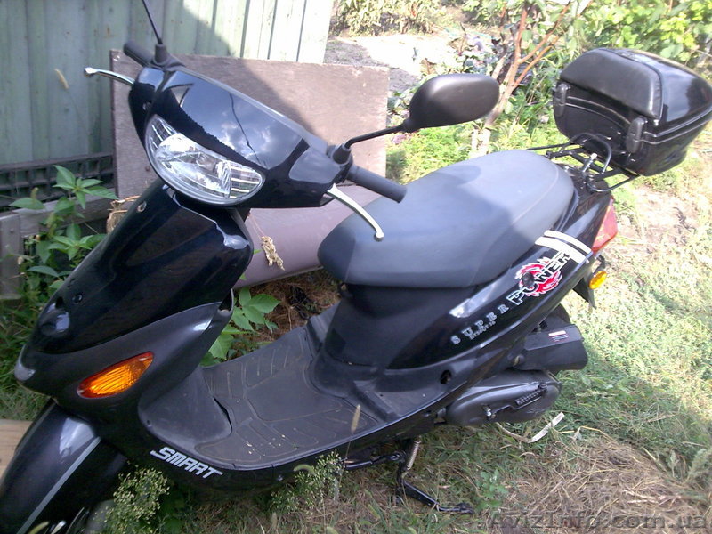 продам Скутер-Повер - <ro>Изображение</ro><ru>Изображение</ru> #1, <ru>Объявление</ru> #22337