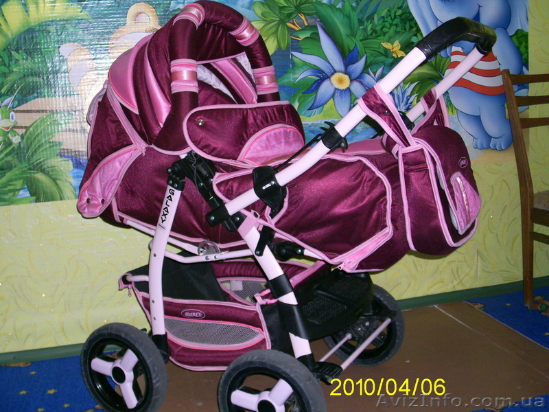 Продам коляску Зима-Лето  - <ro>Изображение</ro><ru>Изображение</ru> #1, <ru>Объявление</ru> #20368