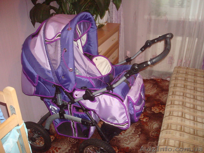 продам зимн.-летн. коляску Соната - <ro>Изображение</ro><ru>Изображение</ru> #1, <ru>Объявление</ru> #53703