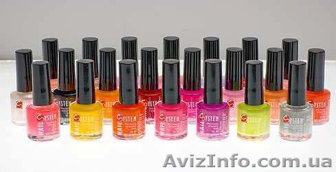 Лаки и лечебная косметика для ногтей - <ro>Изображение</ro><ru>Изображение</ru> #1, <ru>Объявление</ru> #47837