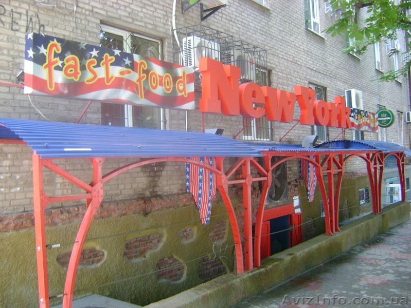 Продается действующее кафе - <ro>Изображение</ro><ru>Изображение</ru> #1, <ru>Объявление</ru> #48244