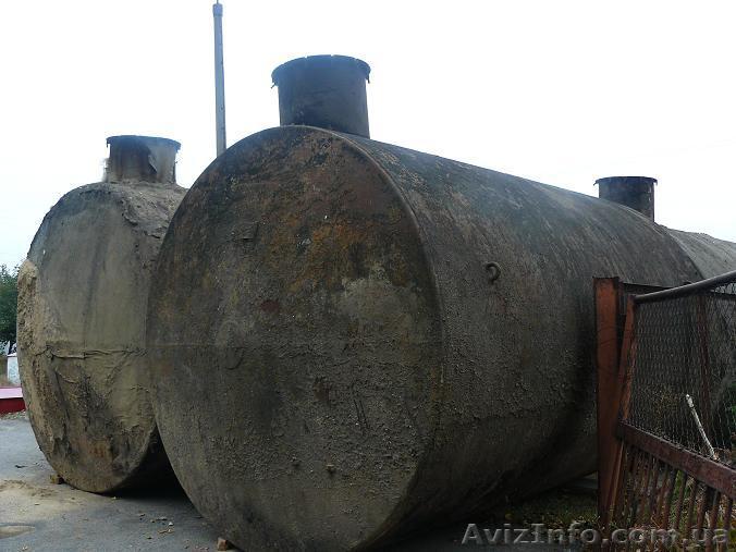 Емкость для ГСМ 25м3(4штуки) НОВЫЕ! - <ro>Изображение</ro><ru>Изображение</ru> #1, <ru>Объявление</ru> #50523