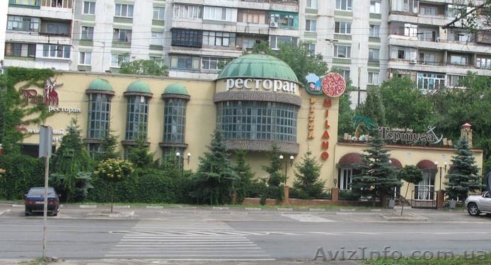 Продается развлекательный комплекс-ресторан - <ro>Изображение</ro><ru>Изображение</ru> #1, <ru>Объявление</ru> #48240