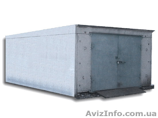 ПРОДАМ КАПИТАЛЬНЫЙ ГАРАЖ 6*4 - <ro>Изображение</ro><ru>Изображение</ru> #1, <ru>Объявление</ru> #62422
