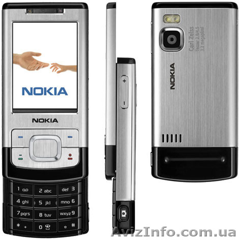 NOKIA 6500 slide - <ro>Изображение</ro><ru>Изображение</ru> #1, <ru>Объявление</ru> #82736