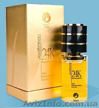 Сыворотка Skindulgence 24 Renaissance-роскошное дополнение к  подтяжке лица - <ro>Изображение</ro><ru>Изображение</ru> #1, <ru>Объявление</ru> #76080