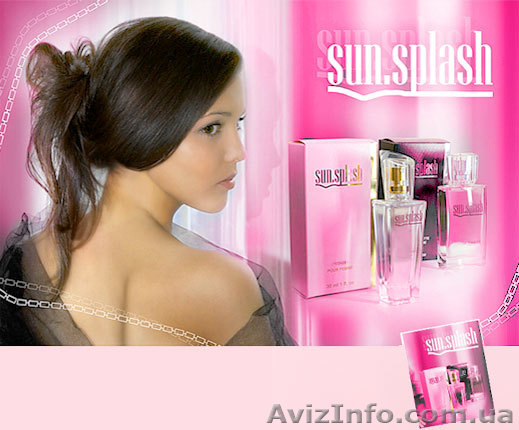 Компания по производству элитных пафюмов SUN.SPLASH - <ro>Изображение</ro><ru>Изображение</ru> #1, <ru>Объявление</ru> #113666