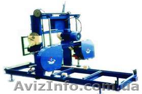 Продам ленточную пилораму РИТМ-М г. Харьков - <ro>Изображение</ro><ru>Изображение</ru> #1, <ru>Объявление</ru> #115615