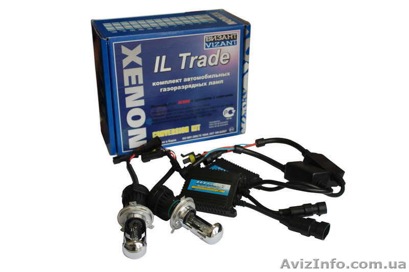 Ксенон в Запорожье. Продажа ксеноновых комплектов. - <ro>Изображение</ro><ru>Изображение</ru> #1, <ru>Объявление</ru> #117899