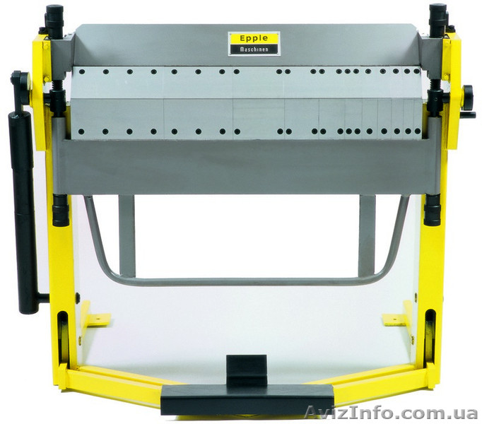 Листогиб Epple AKB 1.020 - 2,5 - <ro>Изображение</ro><ru>Изображение</ru> #1, <ru>Объявление</ru> #130377