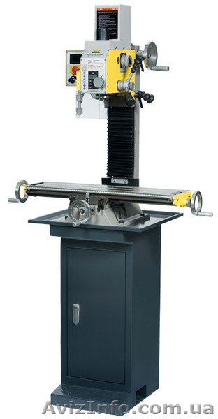 Фрезерный станок по металлу Epple BFM 20 Vario - <ro>Изображение</ro><ru>Изображение</ru> #1, <ru>Объявление</ru> #130360