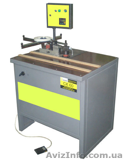 Кромкооблицовочный станок  - <ro>Изображение</ro><ru>Изображение</ru> #1, <ru>Объявление</ru> #124636