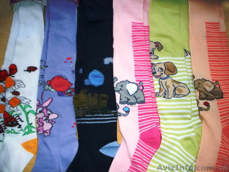 Детские колготки, носочки, чешки-мокассины, кальсоны, леггинсы - <ro>Изображение</ro><ru>Изображение</ru> #1, <ru>Объявление</ru> #126543