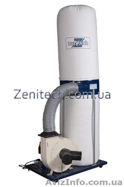 Промышленный пылесос Zenitech FM 300 - <ro>Изображение</ro><ru>Изображение</ru> #1, <ru>Объявление</ru> #130392