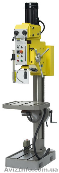 Сверлильный станок Epple GB 33 - <ro>Изображение</ro><ru>Изображение</ru> #1, <ru>Объявление</ru> #130405