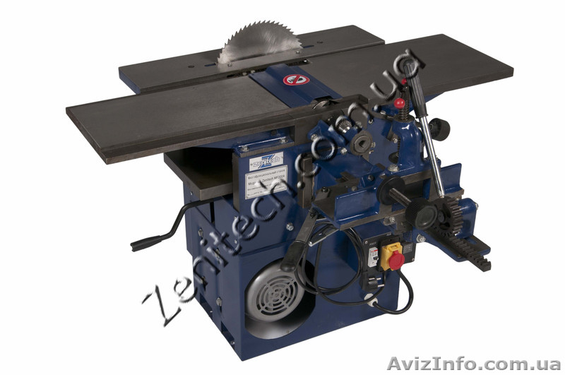 Многофункциональный станок по дереву Zenitech MF 200A - <ro>Изображение</ro><ru>Изображение</ru> #1, <ru>Объявление</ru> #130399