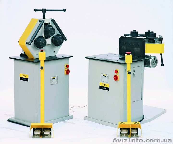 Трубогиб Epple PW 30 - <ro>Изображение</ro><ru>Изображение</ru> #1, <ru>Объявление</ru> #130369