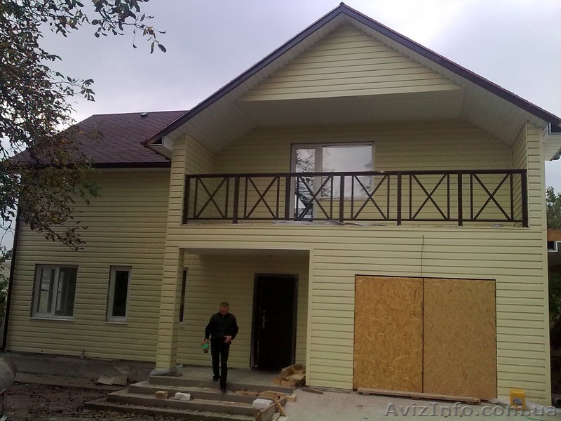 Строительство домов и коттеджей - <ro>Изображение</ro><ru>Изображение</ru> #1, <ru>Объявление</ru> #133849