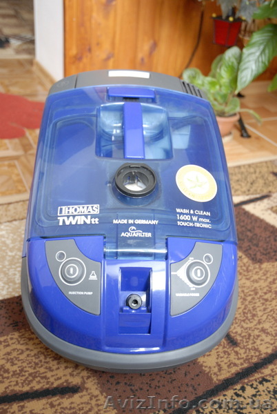 Пылесос THOMAS TWIN TT Aquafilter - <ro>Изображение</ro><ru>Изображение</ru> #1, <ru>Объявление</ru> #149511