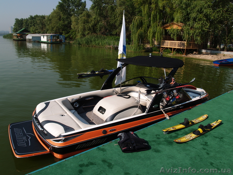 Продам катер Malibu - <ro>Изображение</ro><ru>Изображение</ru> #1, <ru>Объявление</ru> #153229