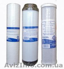 Асессуары, запасные части, картриджи, сменные модули к фильтрам для воды - <ro>Изображение</ro><ru>Изображение</ru> #1, <ru>Объявление</ru> #163498