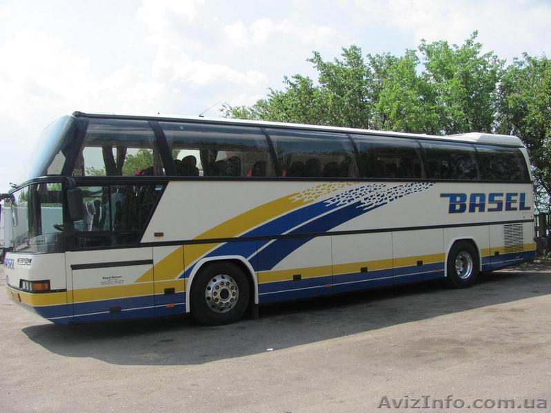 Пассажирские перевозки по Украине, СНГ, Европе - <ro>Изображение</ro><ru>Изображение</ru> #1, <ru>Объявление</ru> #162088