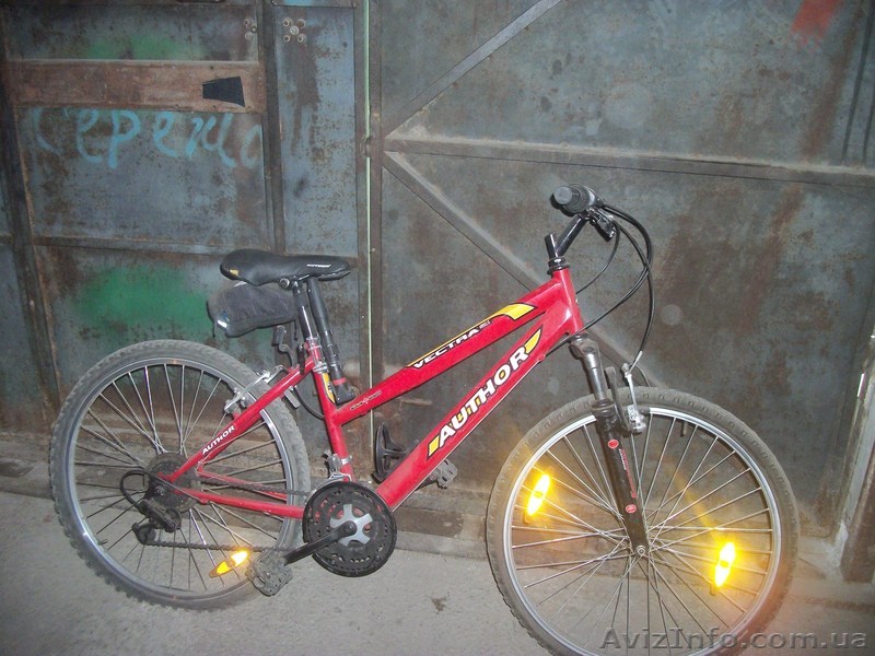 Продам Велосипер Author - <ro>Изображение</ro><ru>Изображение</ru> #1, <ru>Объявление</ru> #201522