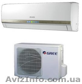 Кондиционеры со склада в Запорожье. Спешите приобрести в не сезон! - <ro>Изображение</ro><ru>Изображение</ru> #1, <ru>Объявление</ru> #215278