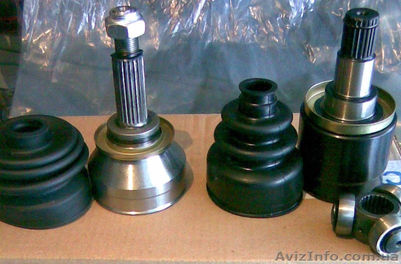 ШРУС (шарнир полуоси, "граната") - <ro>Изображение</ro><ru>Изображение</ru> #1, <ru>Объявление</ru> #197439