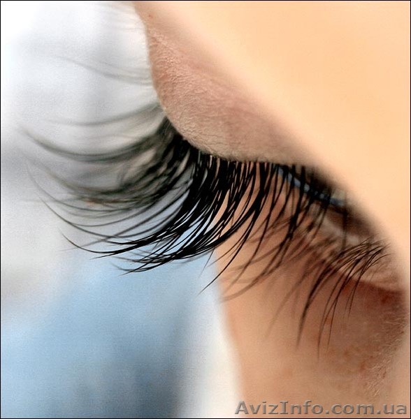 Наращивание ресниц  в г. Запорожье - <ro>Изображение</ro><ru>Изображение</ru> #1, <ru>Объявление</ru> #194998