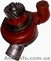 Насос водяной (помпа)Т-130  - <ro>Изображение</ro><ru>Изображение</ru> #1, <ru>Объявление</ru> #209827