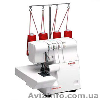 Оверлок Singer 14SH654 - <ro>Изображение</ro><ru>Изображение</ru> #1, <ru>Объявление</ru> #218808