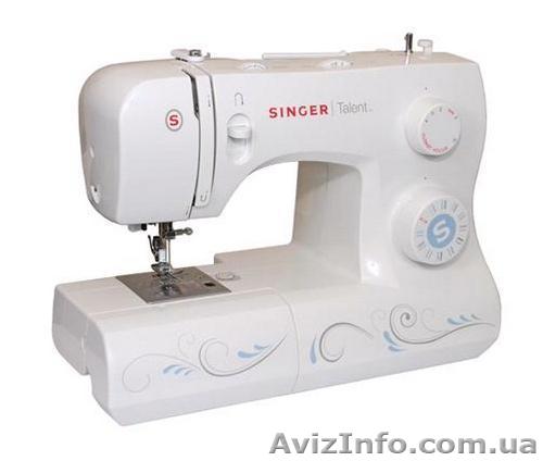 Швейная машина Singer Talent 3321 - <ro>Изображение</ro><ru>Изображение</ru> #1, <ru>Объявление</ru> #218796