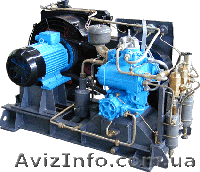 Компрессоры высокого давления - <ro>Изображение</ro><ru>Изображение</ru> #1, <ru>Объявление</ru> #244337