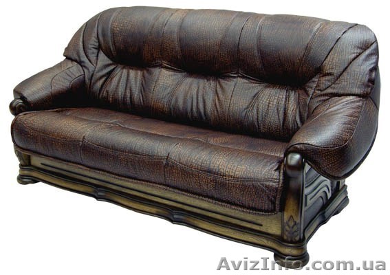 Ремонт мебели из натуральной кожи, перетяжка, покраска. Запорожье - Днепр. - <ro>Изображение</ro><ru>Изображение</ru> #1, <ru>Объявление</ru> #234494