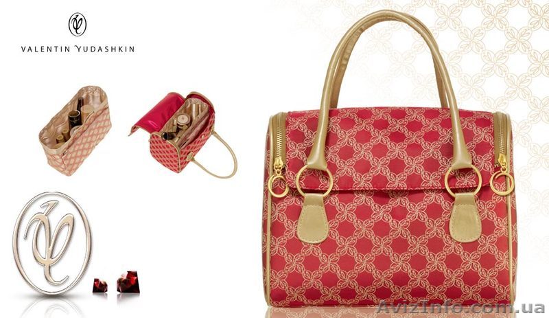 Бьюти -Кейс от Валентина Юдашкина - <ro>Изображение</ro><ru>Изображение</ru> #1, <ru>Объявление</ru> #245883