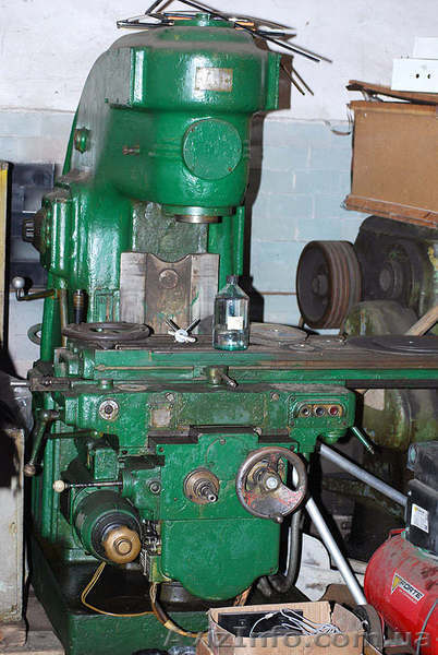 Продам станок фрезерный 6Н12  10 т грн. - <ro>Изображение</ro><ru>Изображение</ru> #1, <ru>Объявление</ru> #224078