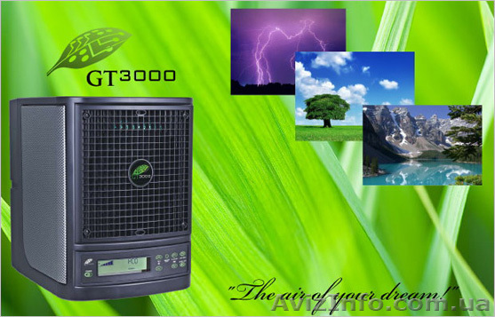 Воздухоочистители воздуха и воды. Производство США. - <ro>Изображение</ro><ru>Изображение</ru> #1, <ru>Объявление</ru> #232977