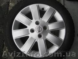диски на Nissan micra - <ro>Изображение</ro><ru>Изображение</ru> #1, <ru>Объявление</ru> #231606