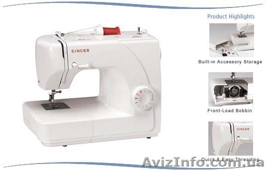 Швейная машина Singer 1507 - <ro>Изображение</ro><ru>Изображение</ru> #1, <ru>Объявление</ru> #218717